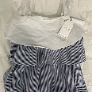 NWT English Factory Top